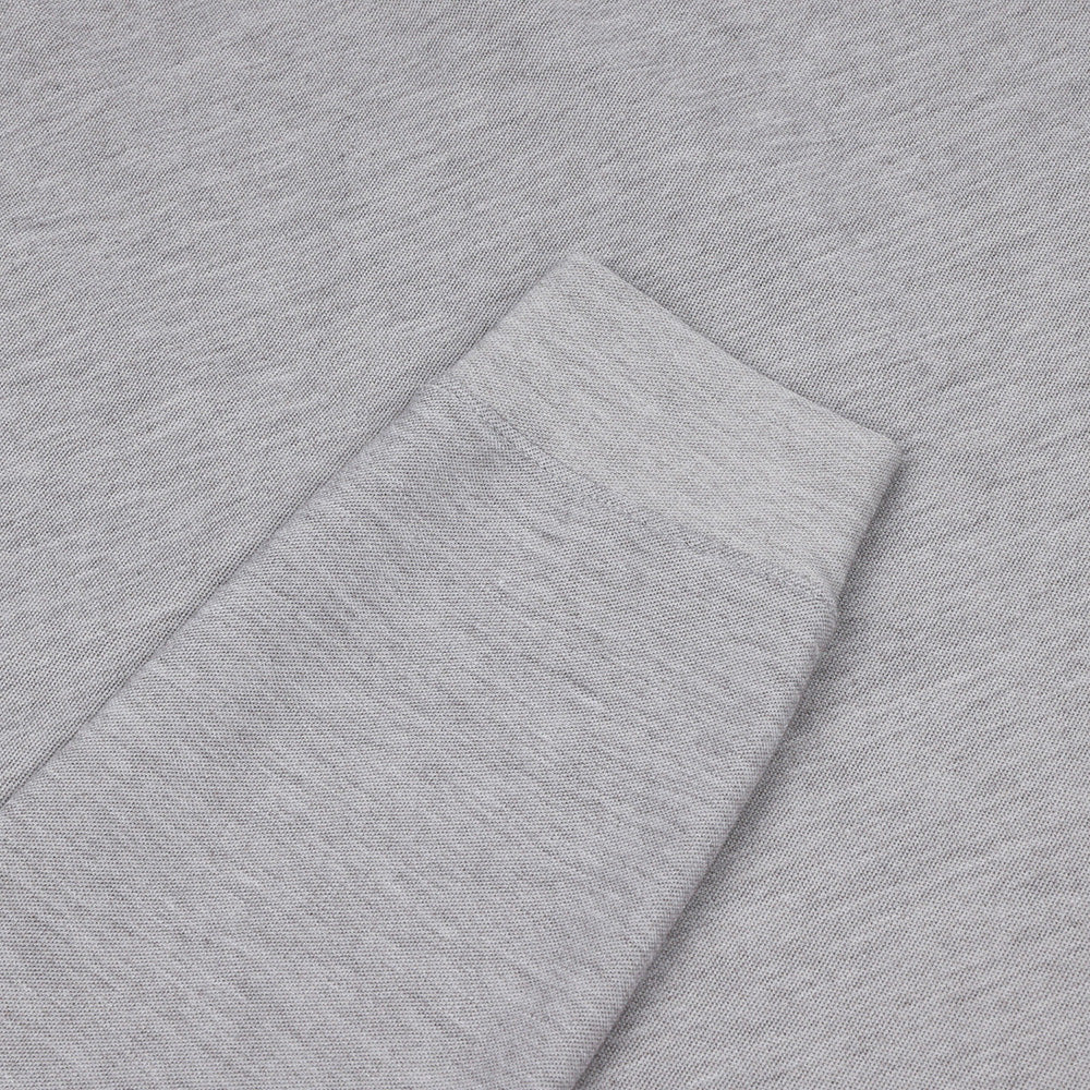 Mesh 1/4 Zip Pullover