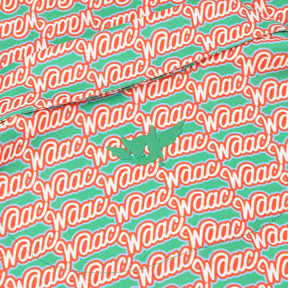 Retro Logo Polo