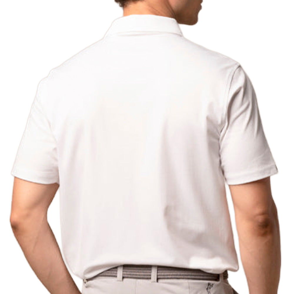 2Bar Solid Polo