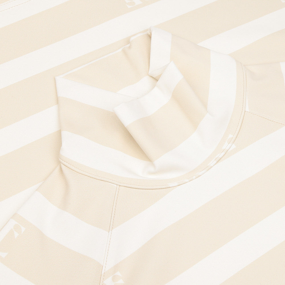 Women's Lottie Long Sleeve Mock Neck Top