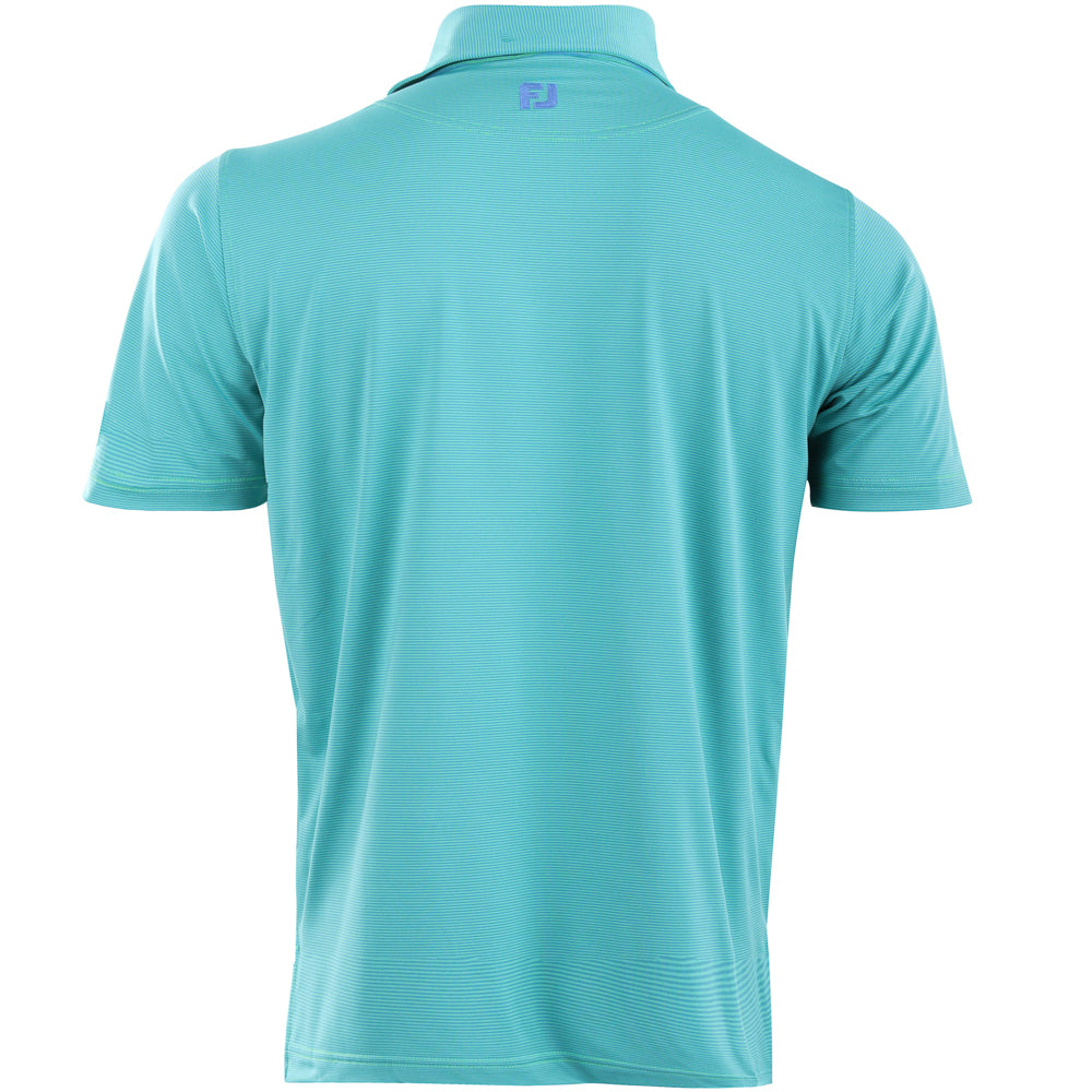 Microfeeder Stripe Polo