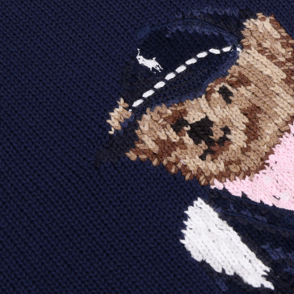 Polo Bear Performance Sweater
