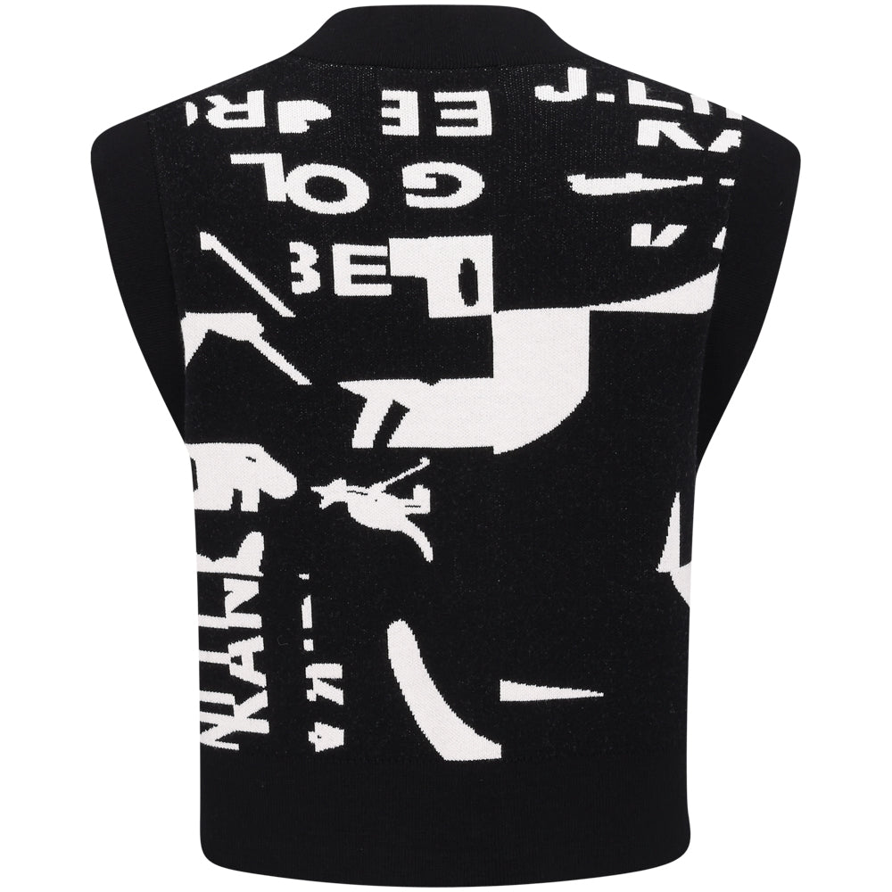 Women's Jackie Jacquard Vest