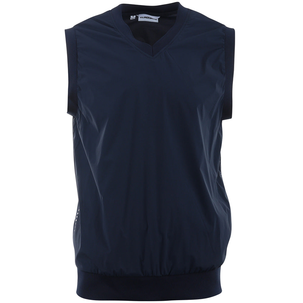 Hybrid Windbreaker Vest