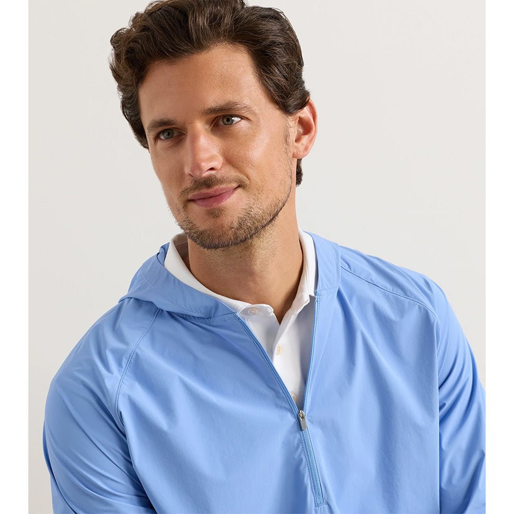 Featherweight Performance 1/2 Zip Sun Shirt Hoodie