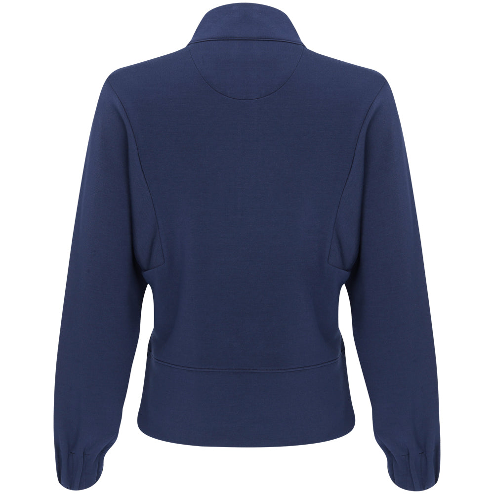 Women's Flora Knit 1/2 Zip Pullover
