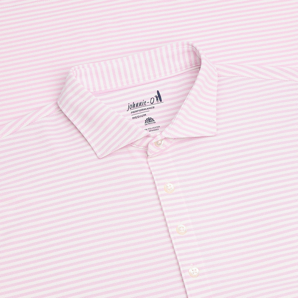 Stetson Stripe Polo