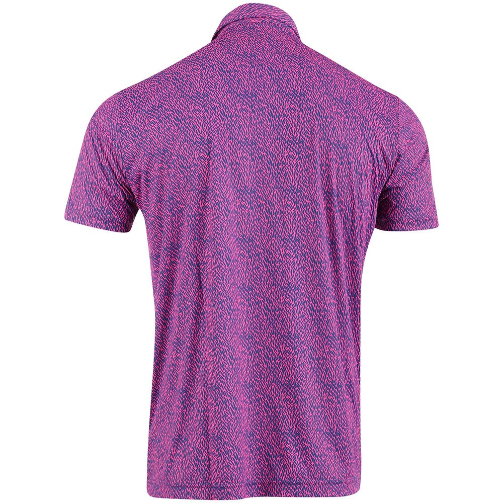Ultimate365 Feather Print Polo - Fairway Styles
