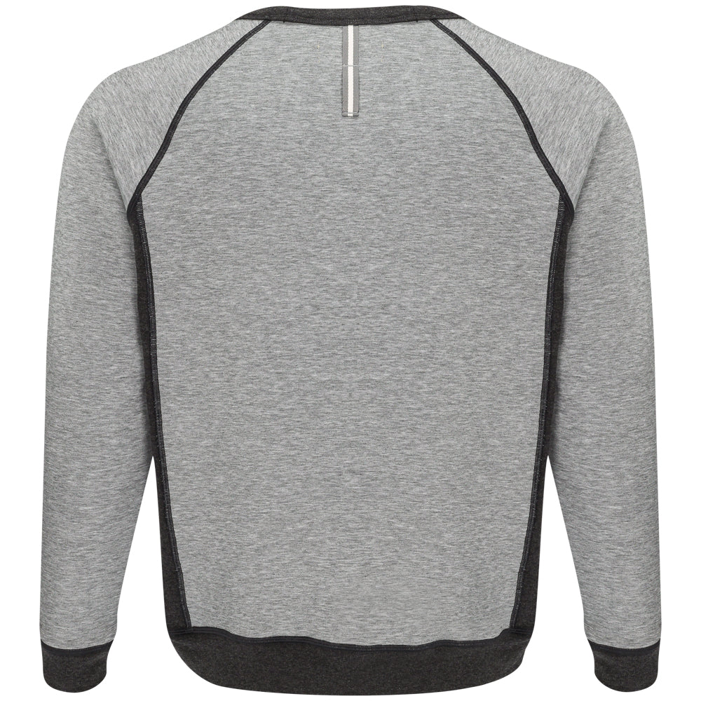 Hynds Raglan Crewneck Pullover