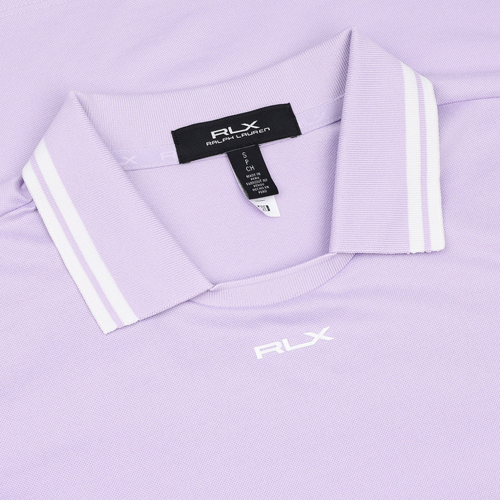 Women's Tour Pique Popover Polo