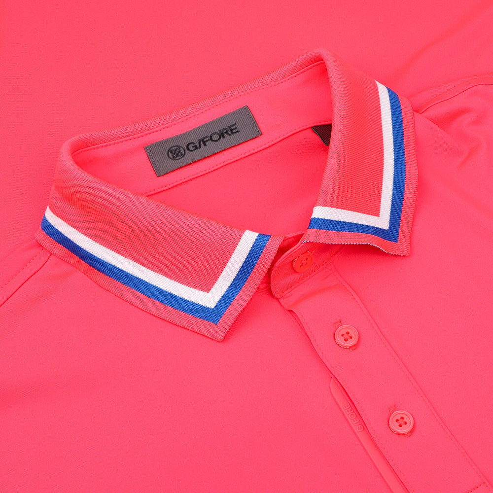 G/Tab Essential Tech Jersey Polo