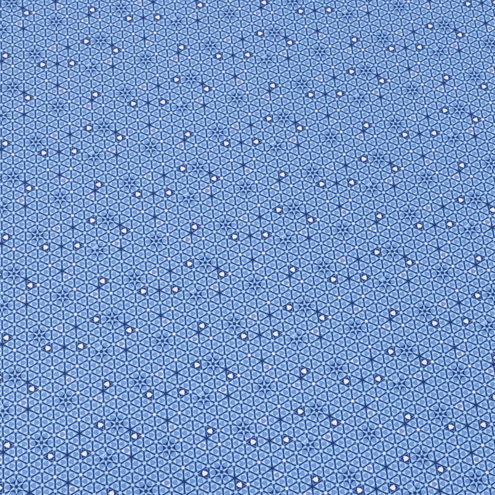 Costanzo Geo Performance Jersey Polo - Fairway Styles