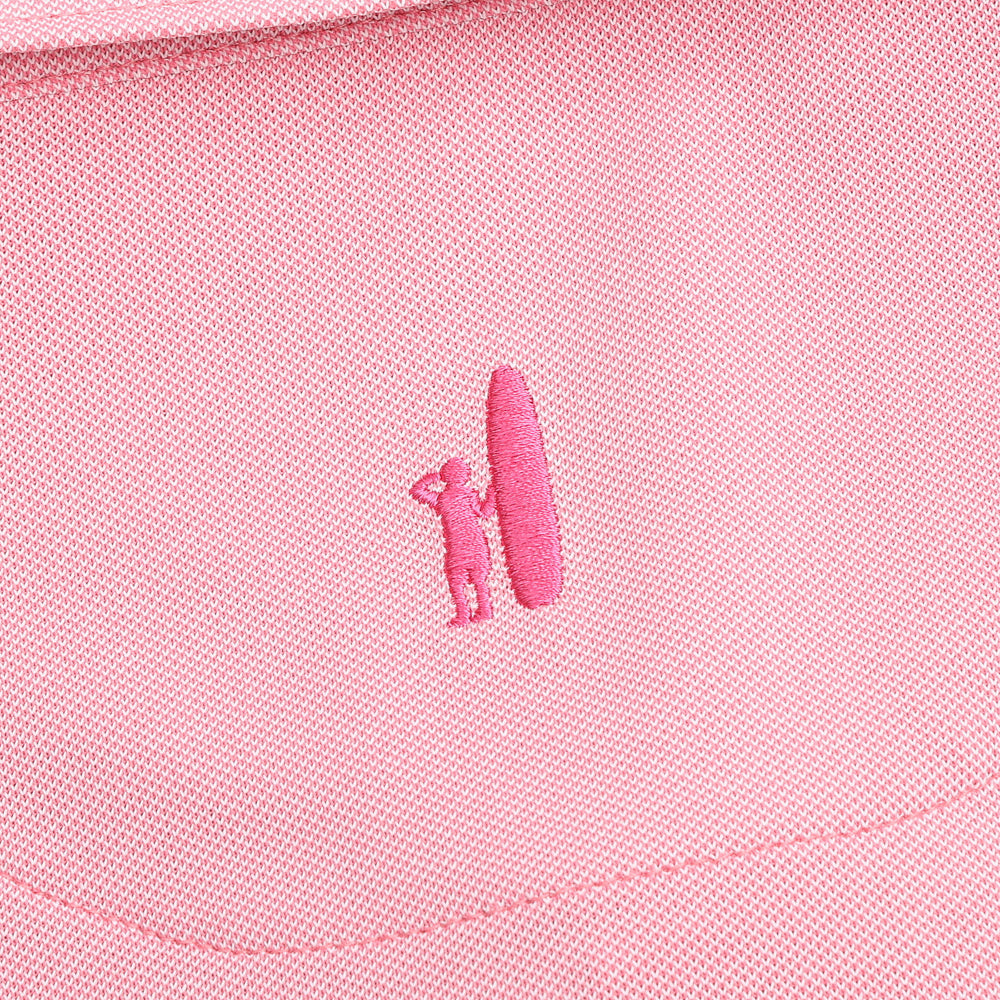 Clegg Performance Mesh Polo