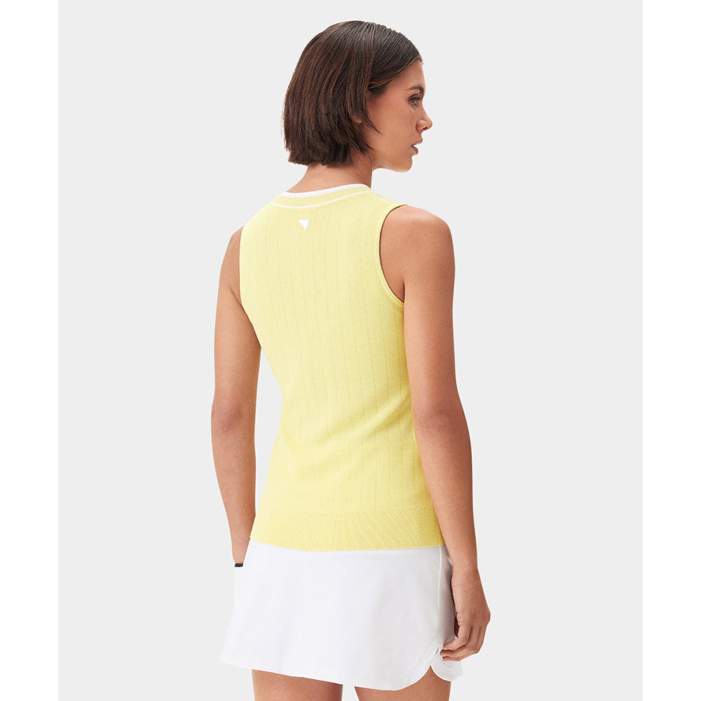 Women's Ana V-Neck Sleeveless Shirt
