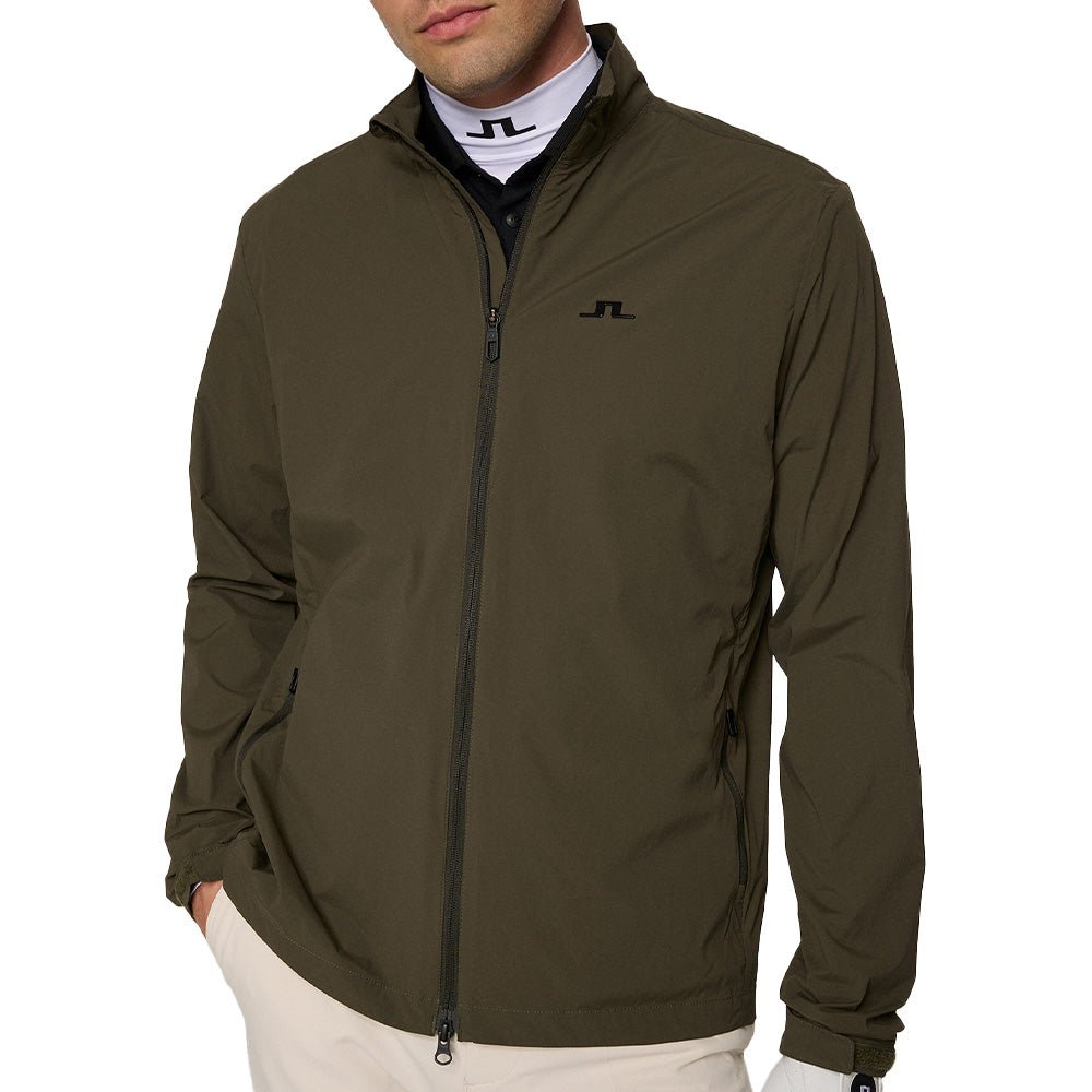Ash Light Packable Jacket - Fairway Styles