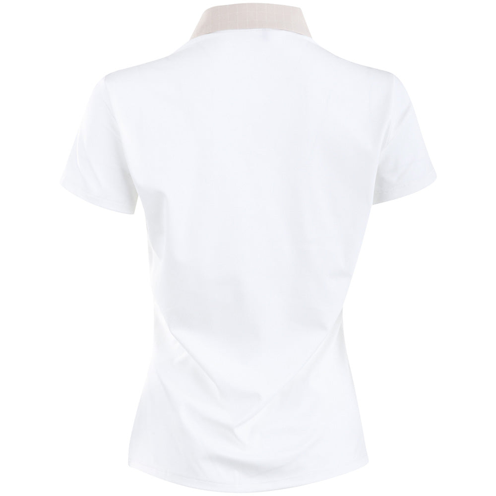 Women's Ultimate365+ Grid Climacool Polo
