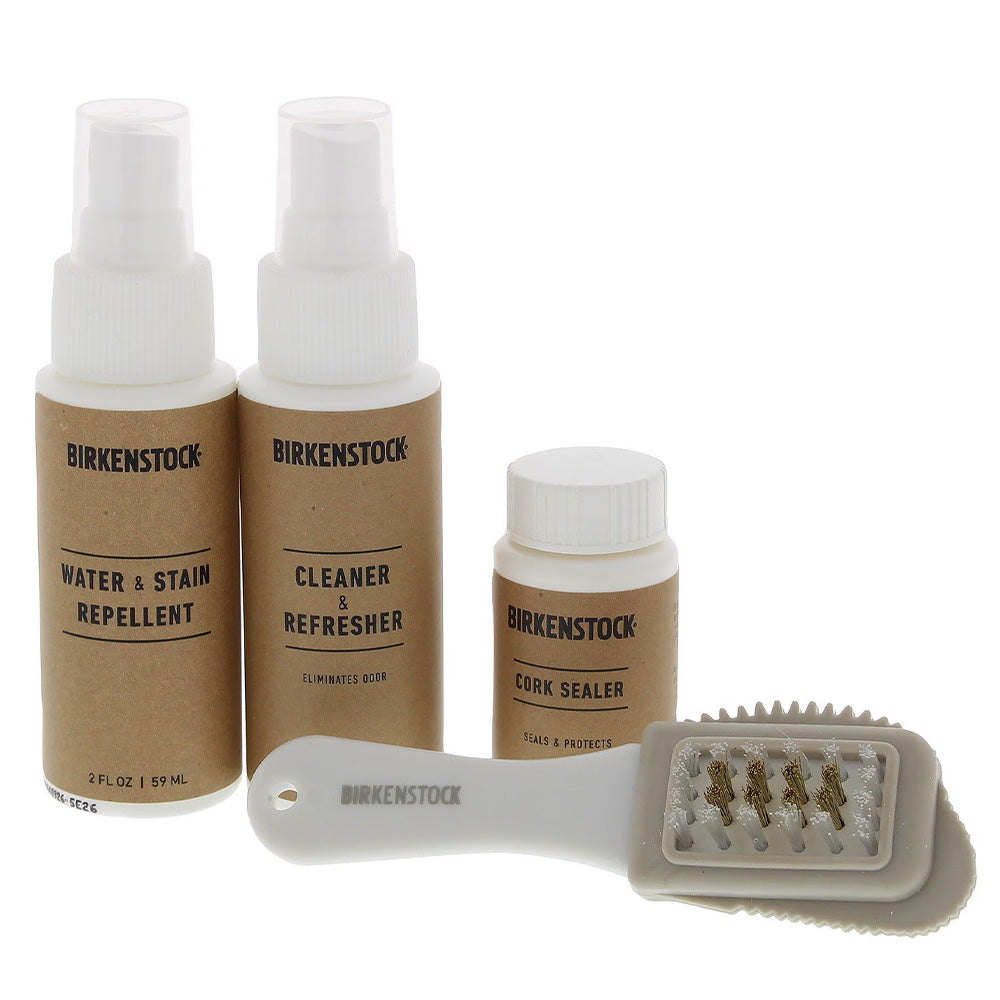 Deluxe Shoe Care Kit