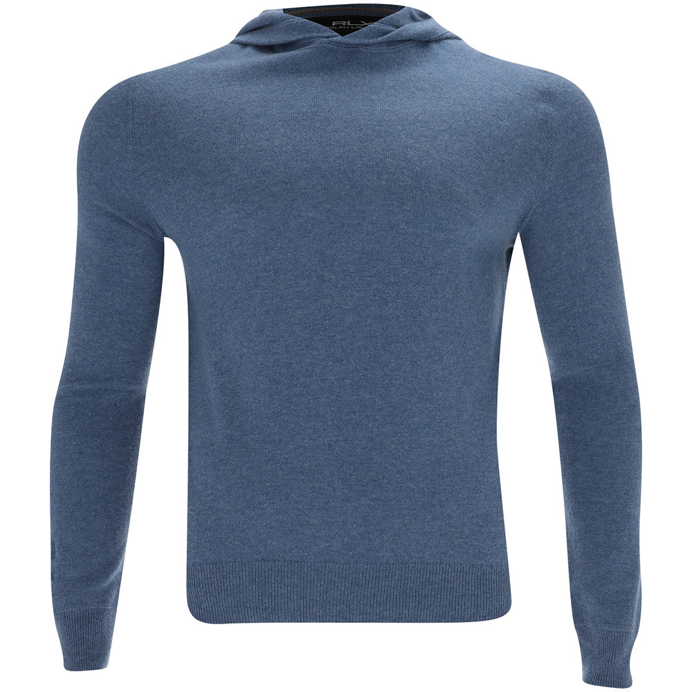 Washable Cashmere Hoodie