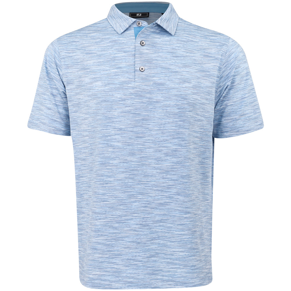Monterey Lisle Space Dye Polo