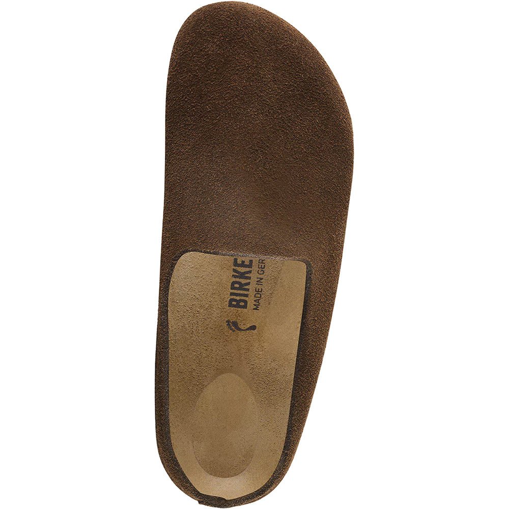 Amsterdam Wrapped Sandals - Suede Leather