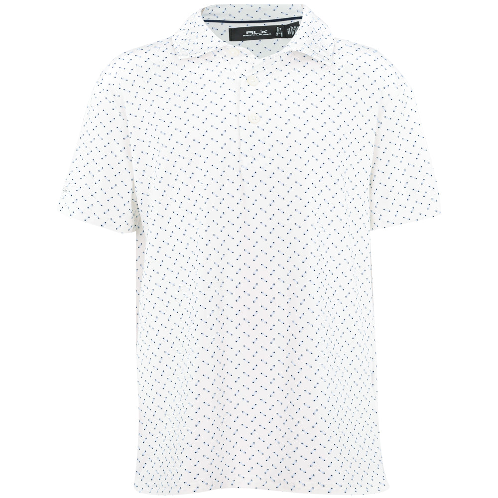 Boys' Lightweight Airflow Polo