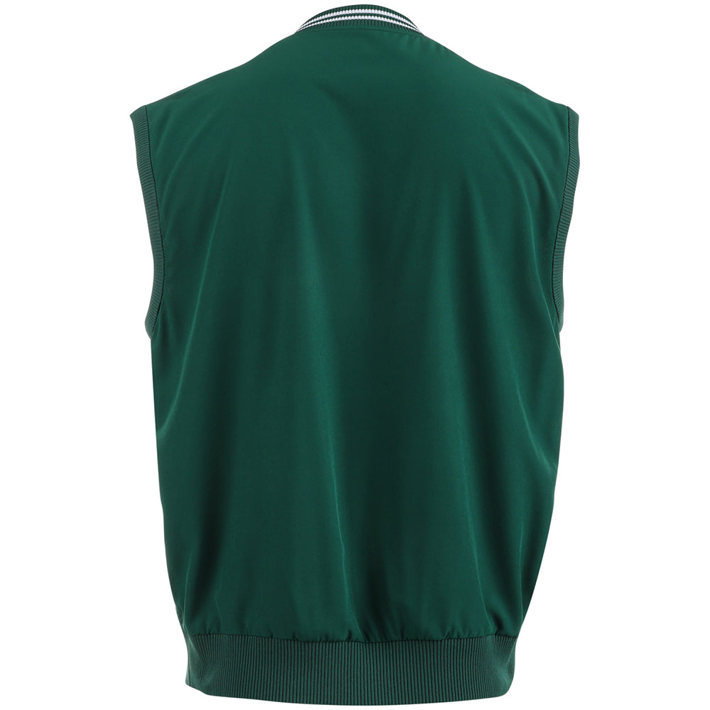 Hybrid Knit Vest
