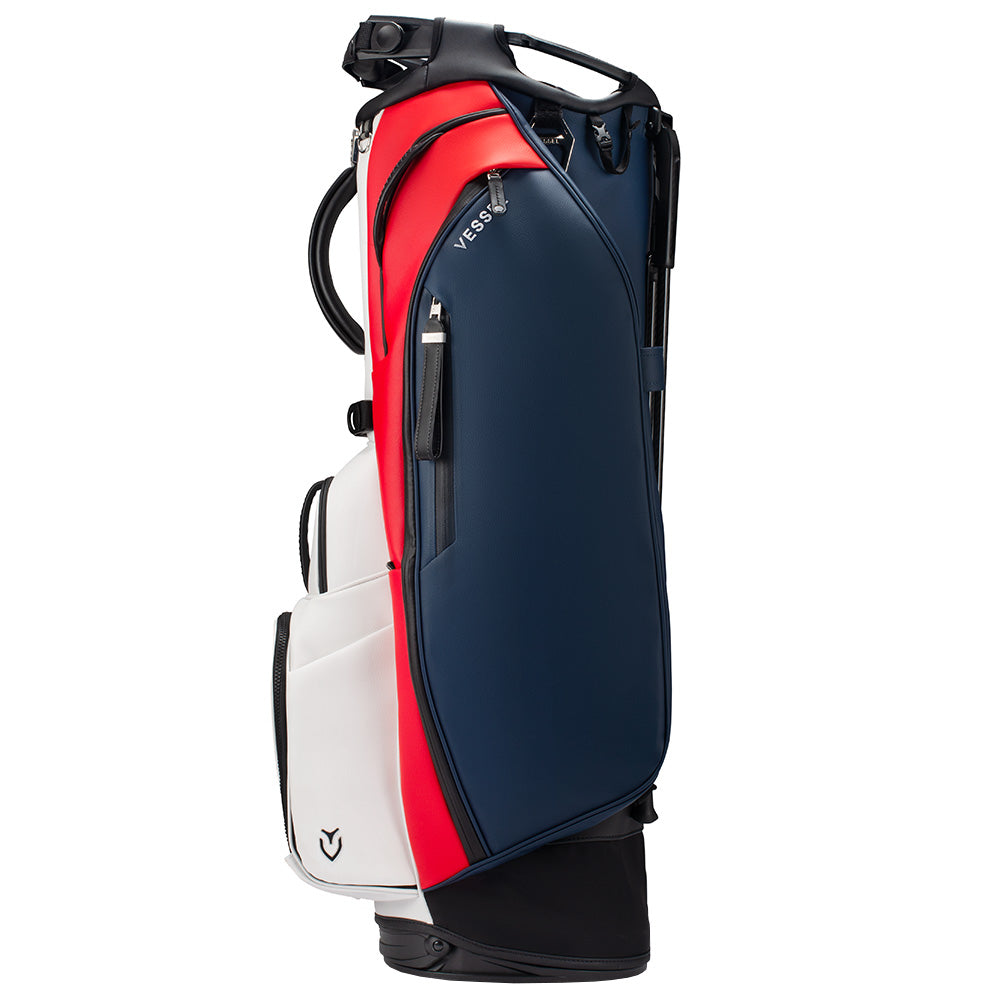 Player V Pro 7 Way Stand Bag