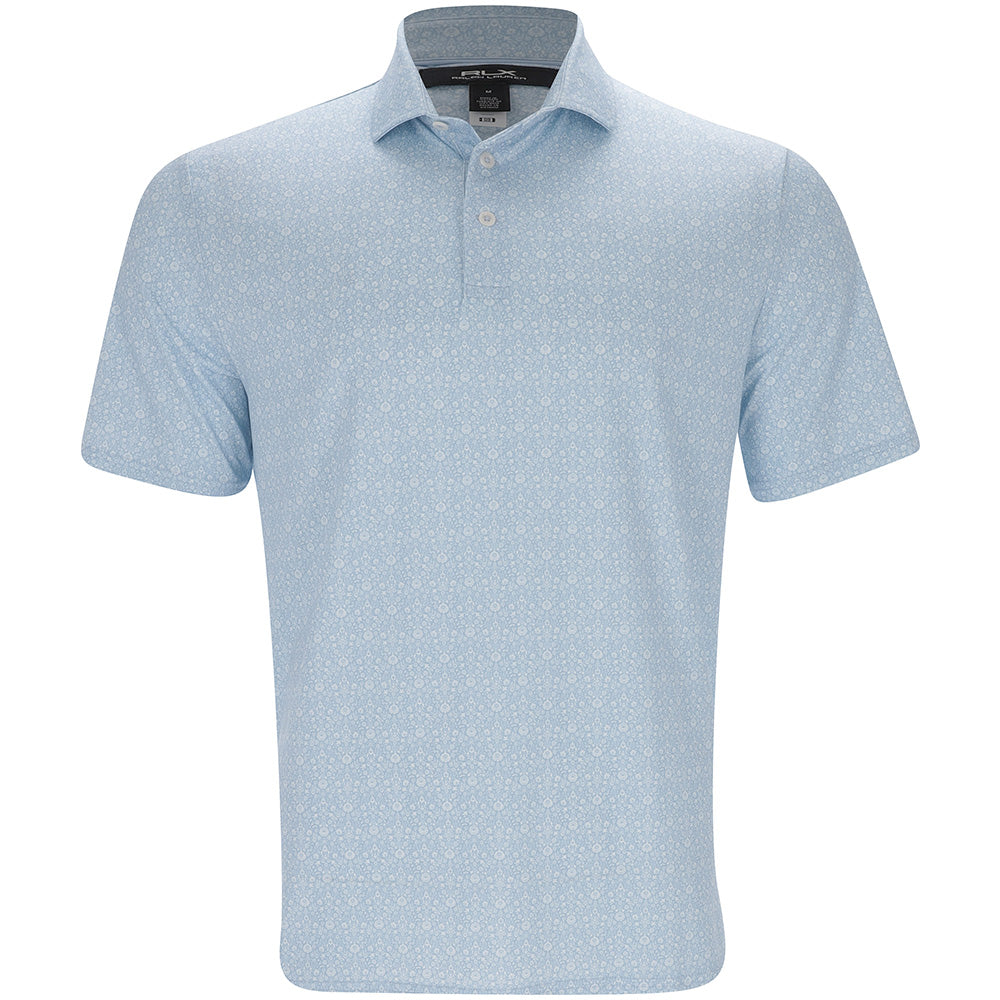 Classic Fit Performance Polo