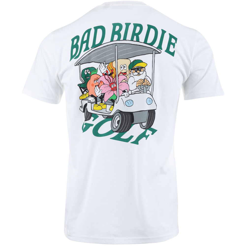 Bad Habits Never Die Graphic T-Shirt