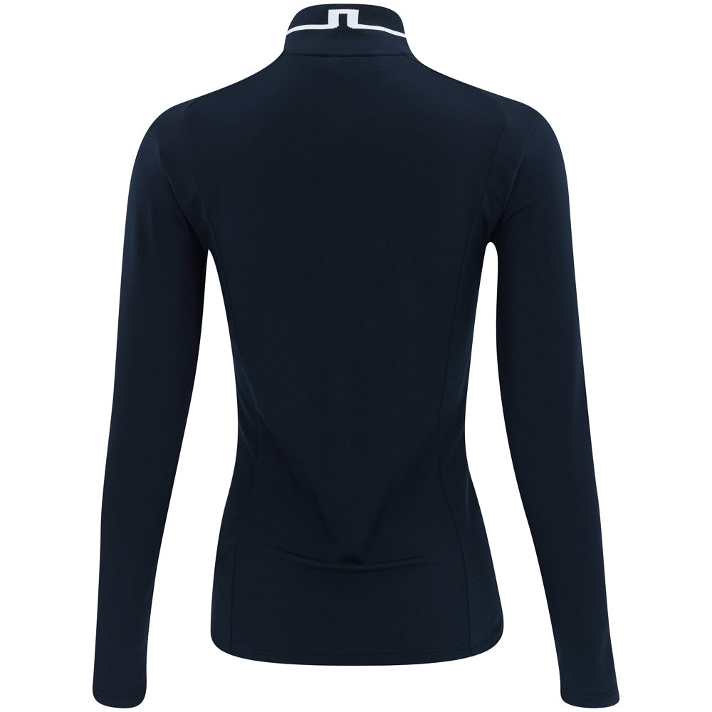Women's Hertta Long Sleeve Polo