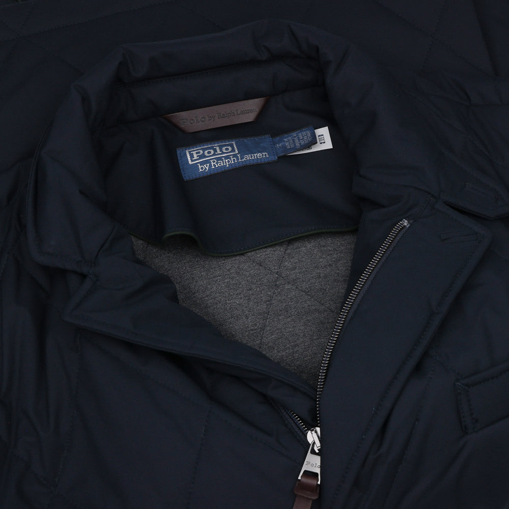 The Beaton Quilted Sport Jacket