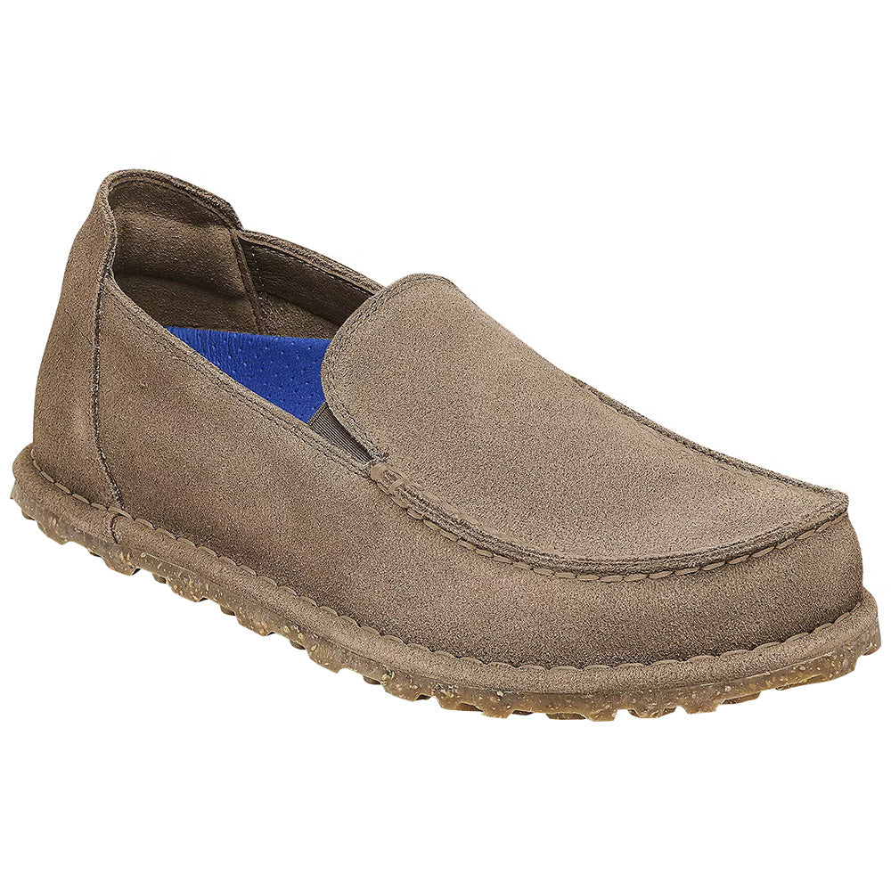 Utti Shoes - Suede Leather