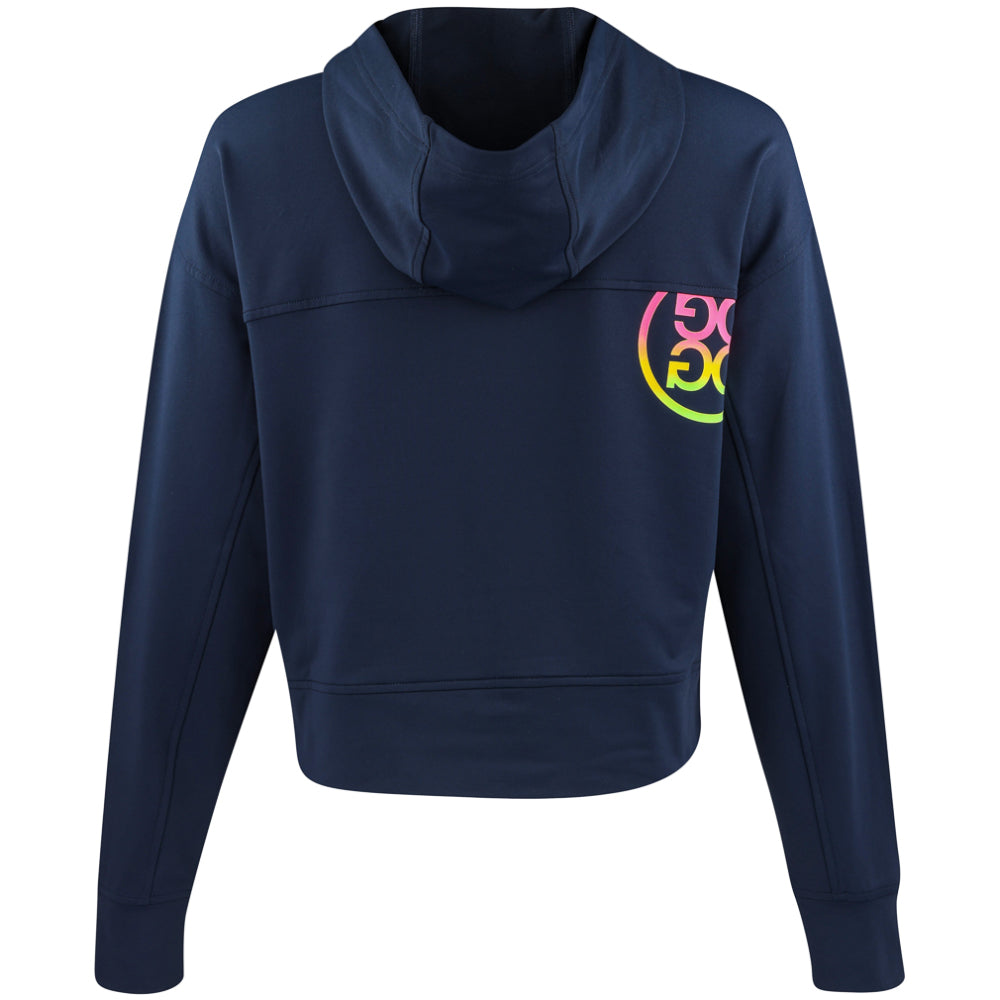 Women's Brushed Back Tech Terry Hoodie