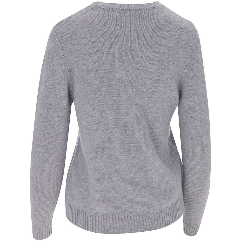 Women's Coastal Cashmere Blend Crewneck Sweater
