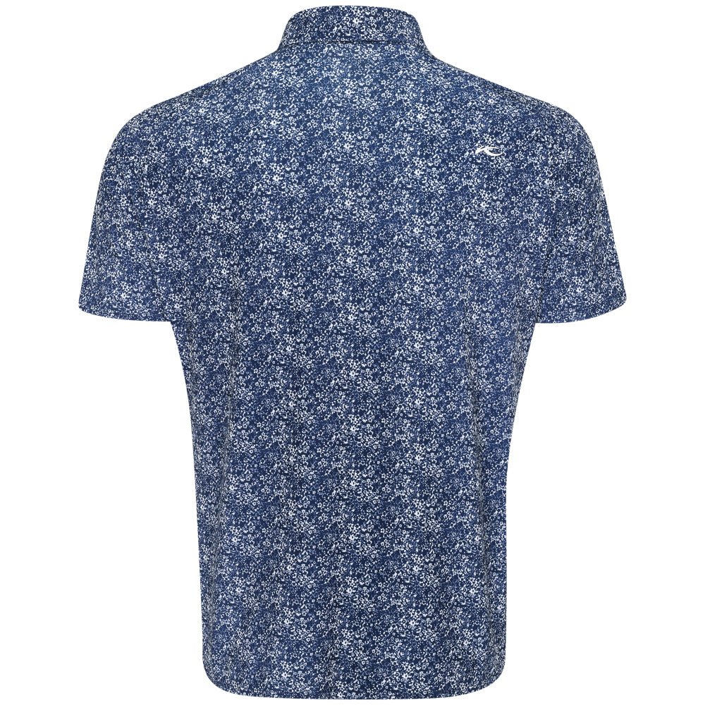 Lance Printed Polo - Fairway Styles