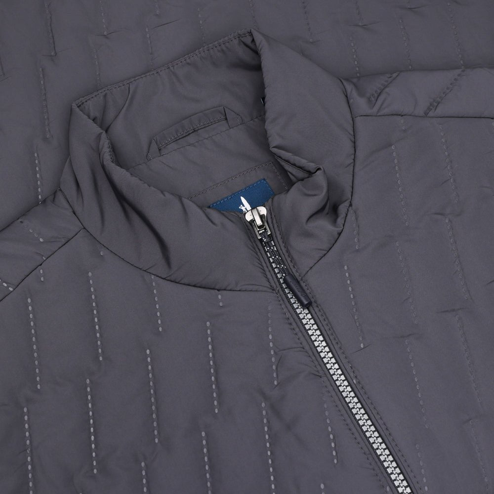 Belfry Quilted Puffer Vest - Fairway Styles