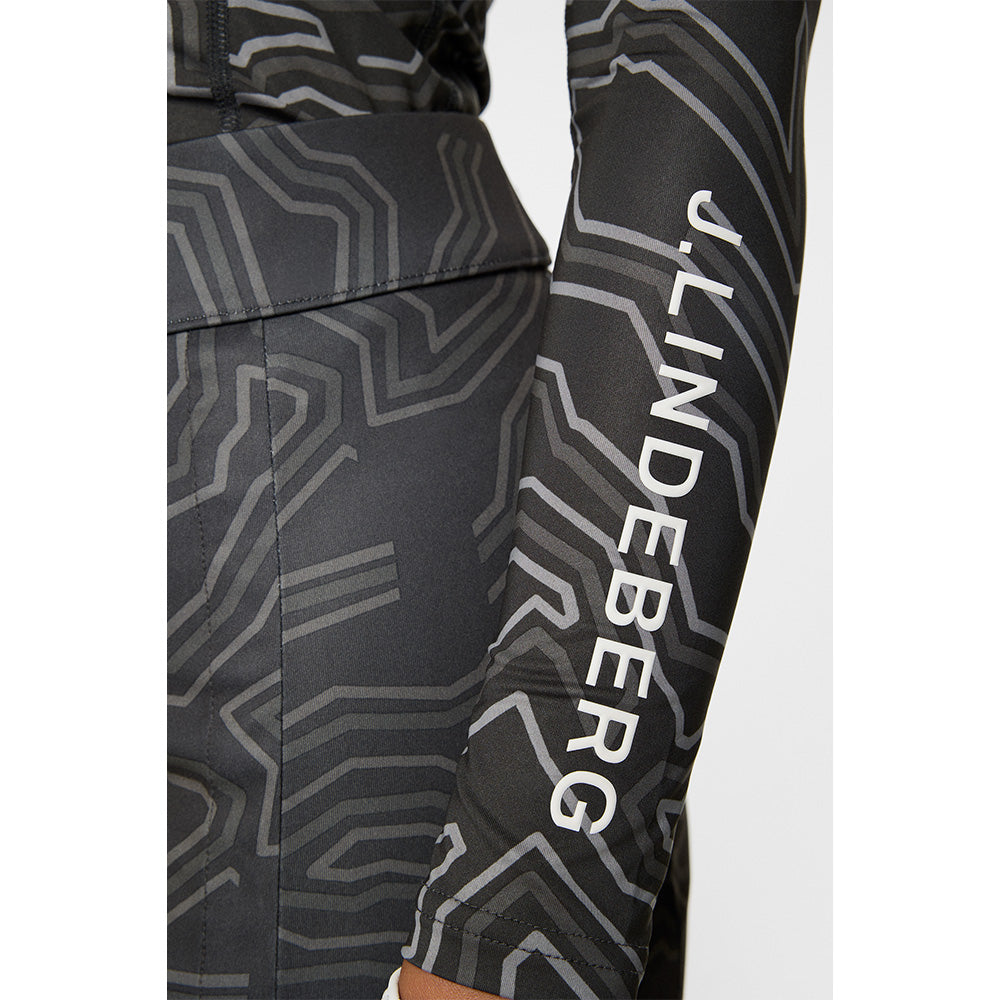 Women's Ella Print Compression Top