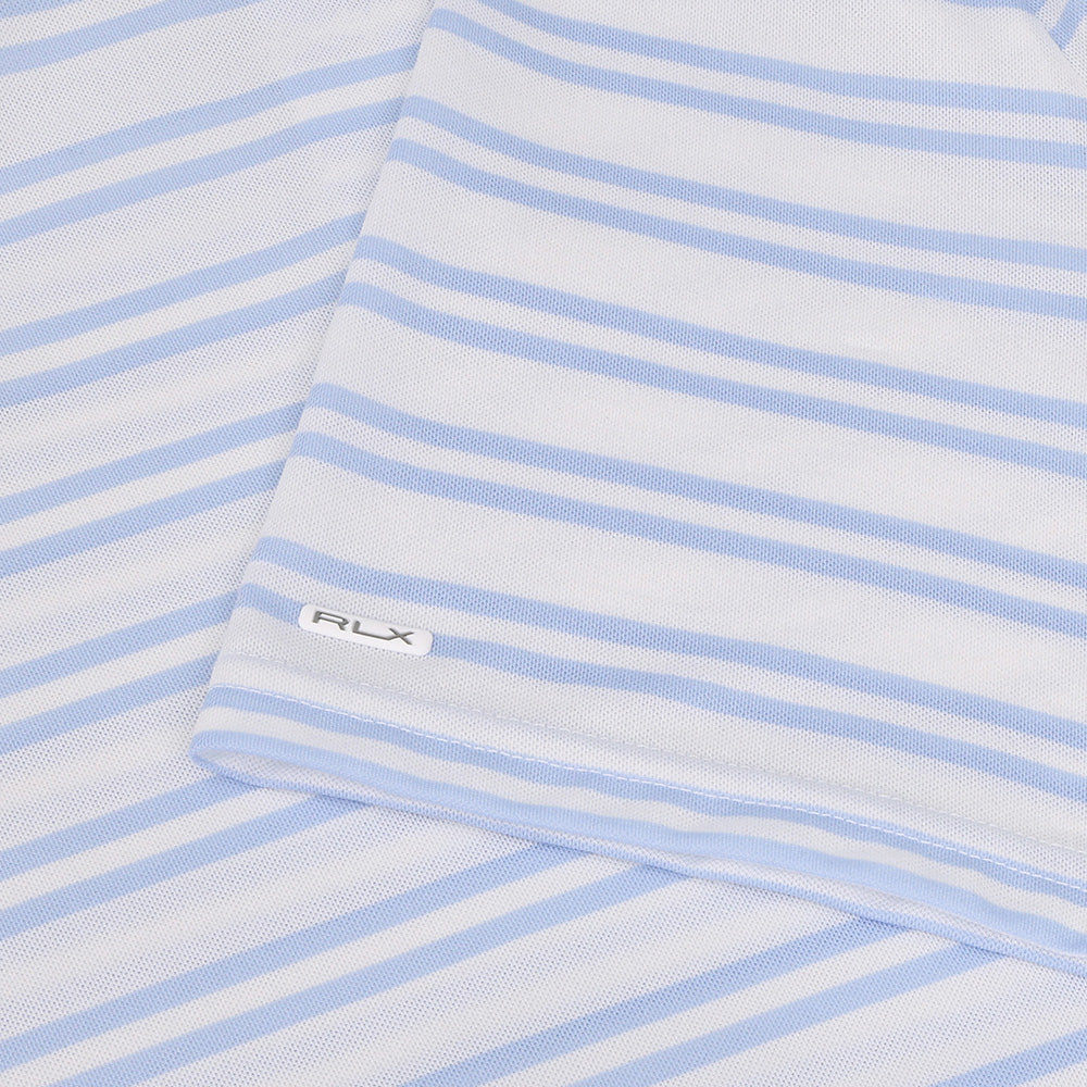 Tour Pique Stripe Polo