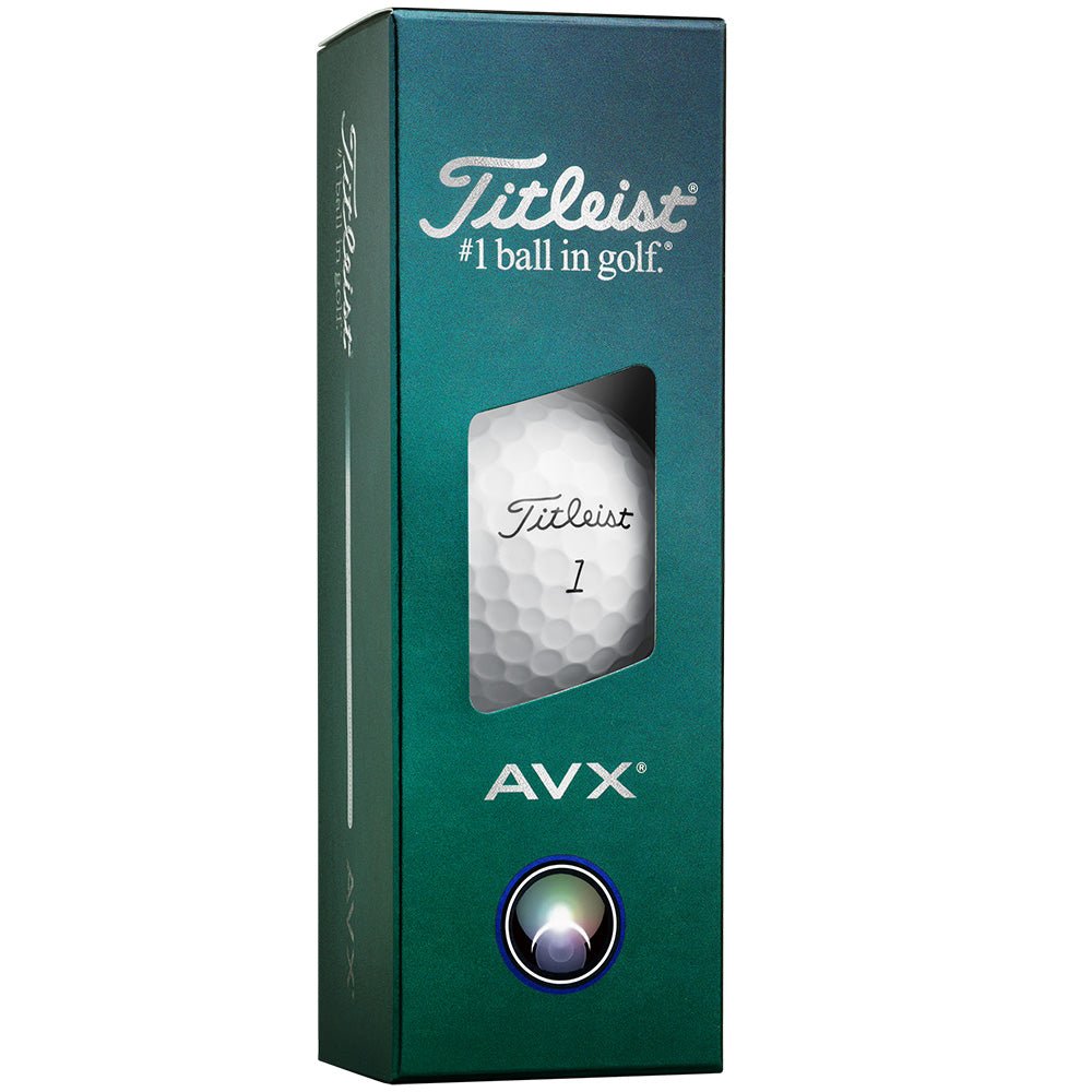 AVX Golf Balls - Fairway Styles