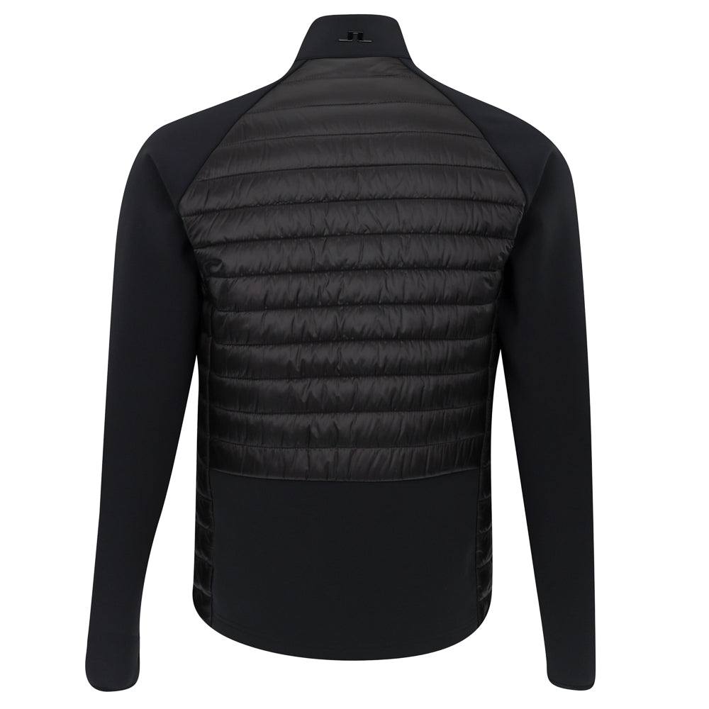 Hayden Quilt Hybrid Jacket