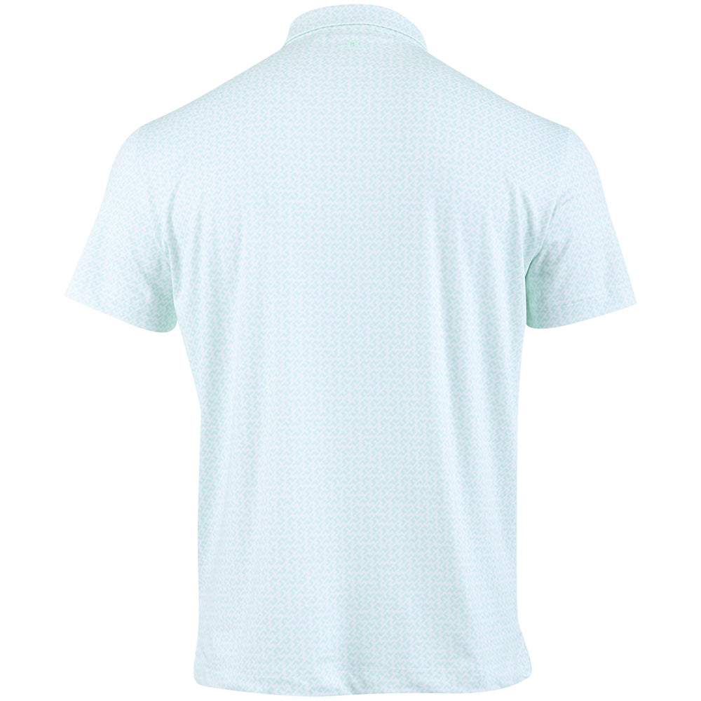 Bala Print Polo