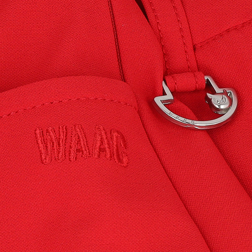 Women's Back Pleat Essential Skort