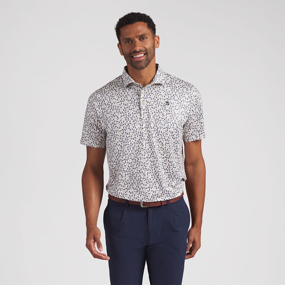 PUMA x Arnold Palmer MATTR Saga Polo
