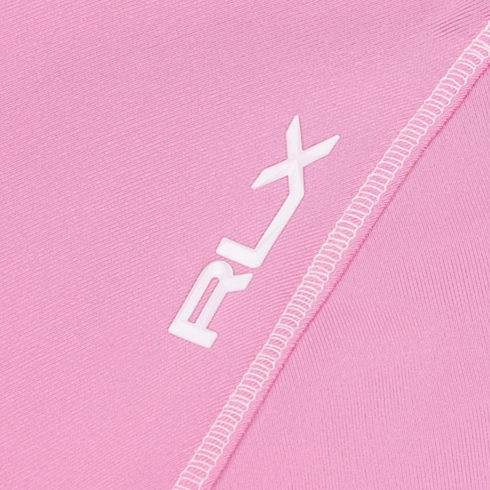 Women's Stretch Jersey 1/4 Zip Pullover - Fairway Styles