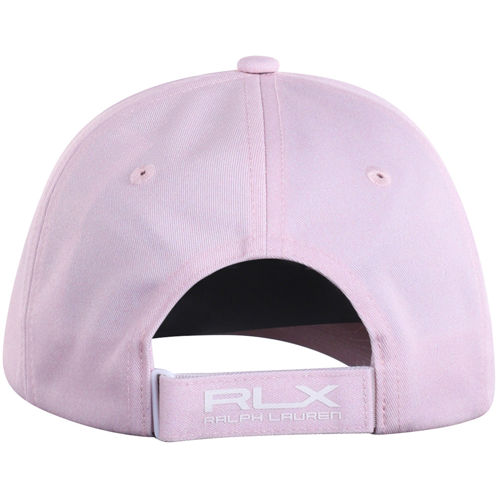 Women's Twill Polo Player Cap