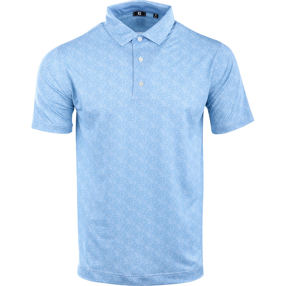 Speckle Lisle Polo
