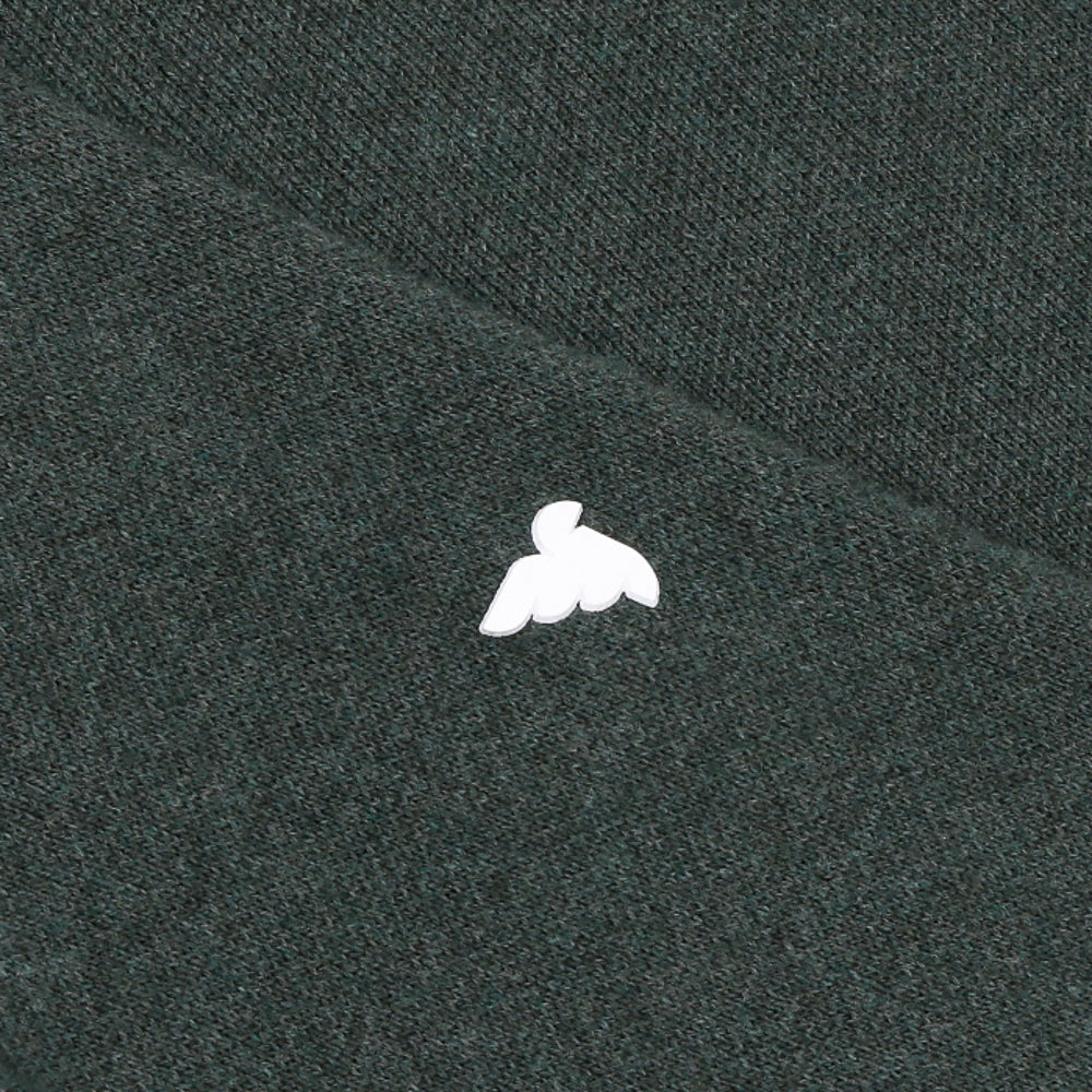 Signature Knit Hooded Pullover