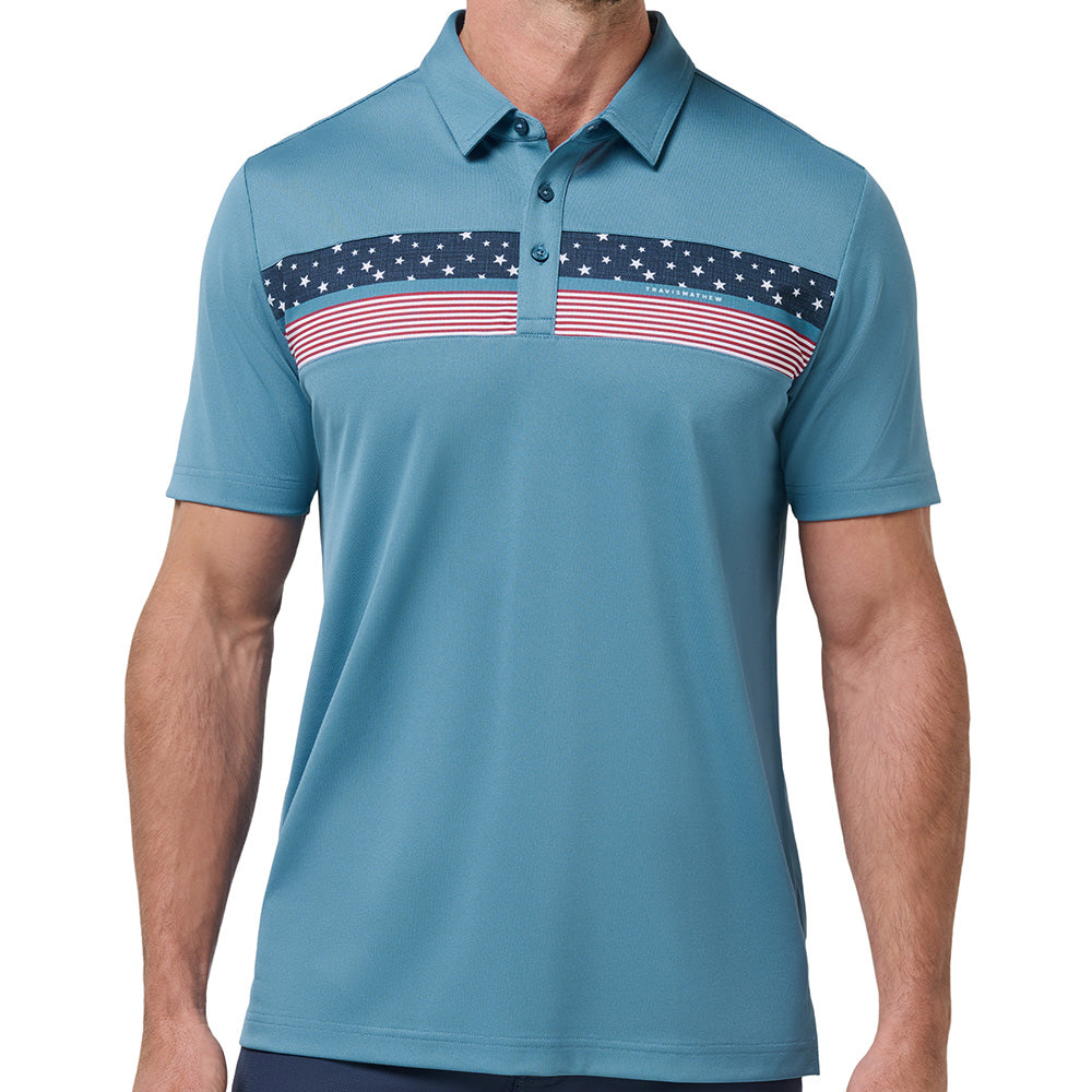 Good Good Patriot Polo