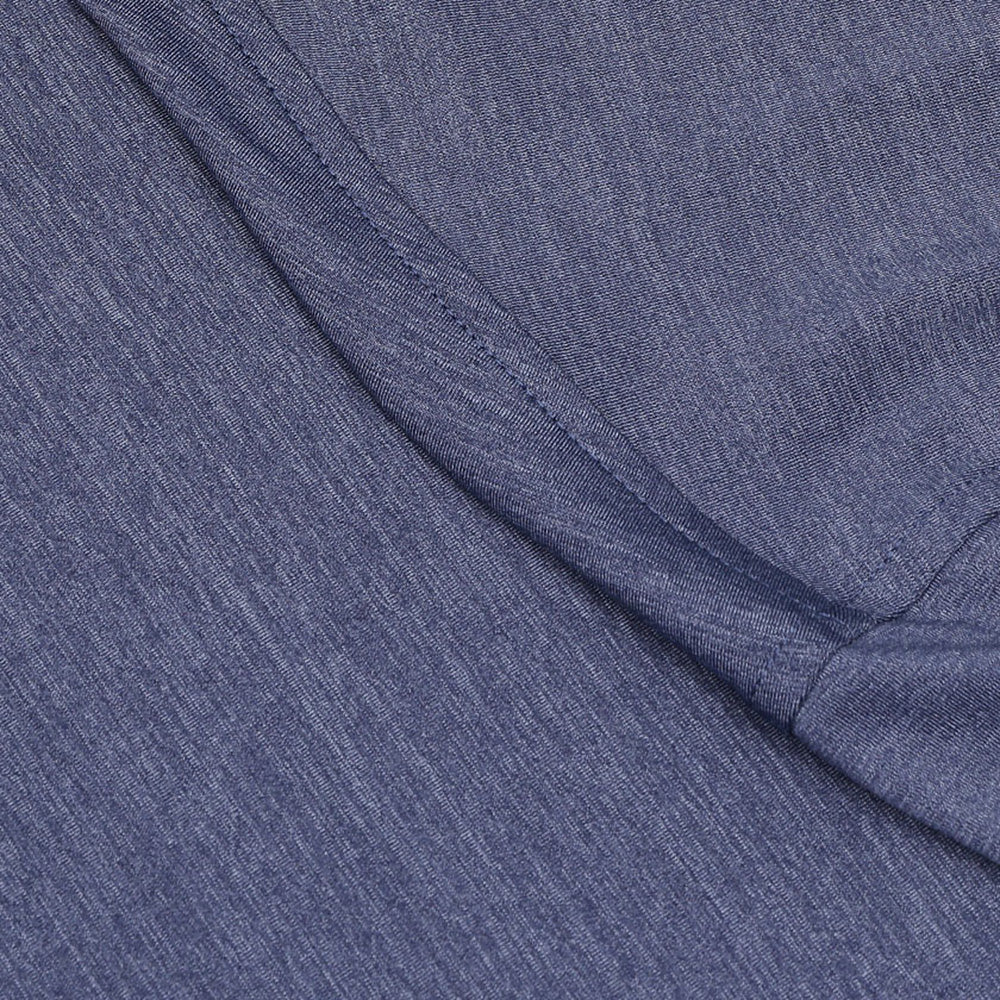Mélange Ice Nylon Polo