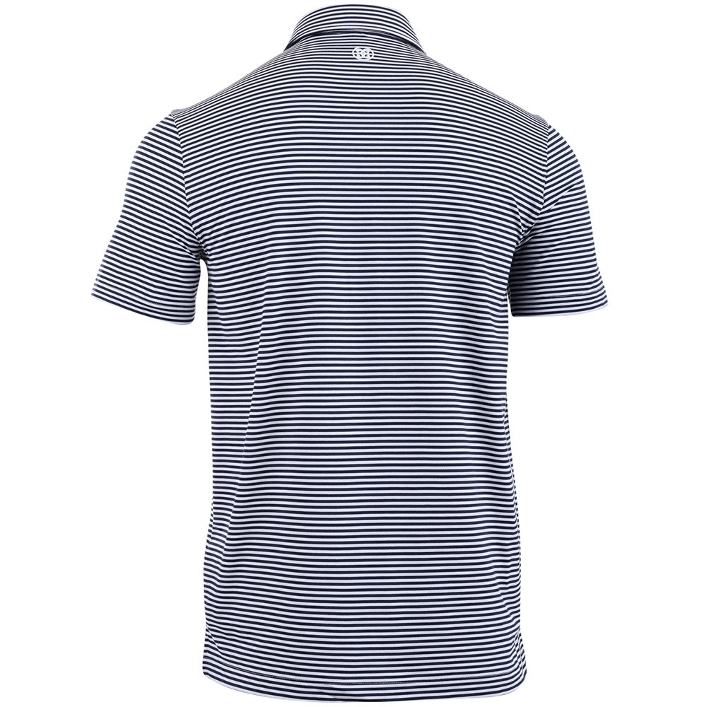 All Play Stripe Stretch Knit Polo